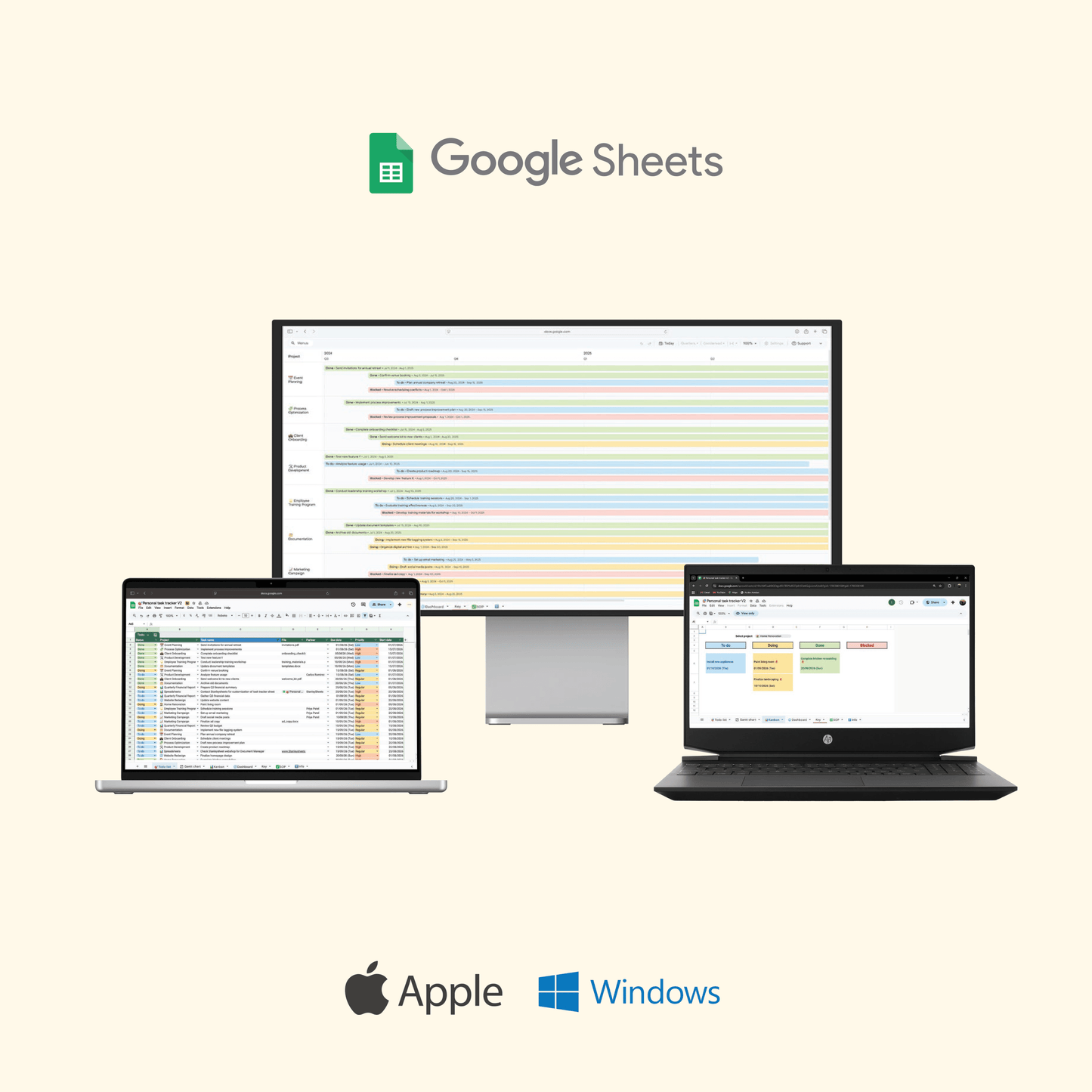 Personal task manager (FREE)