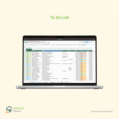 Personal task manager (FREE)