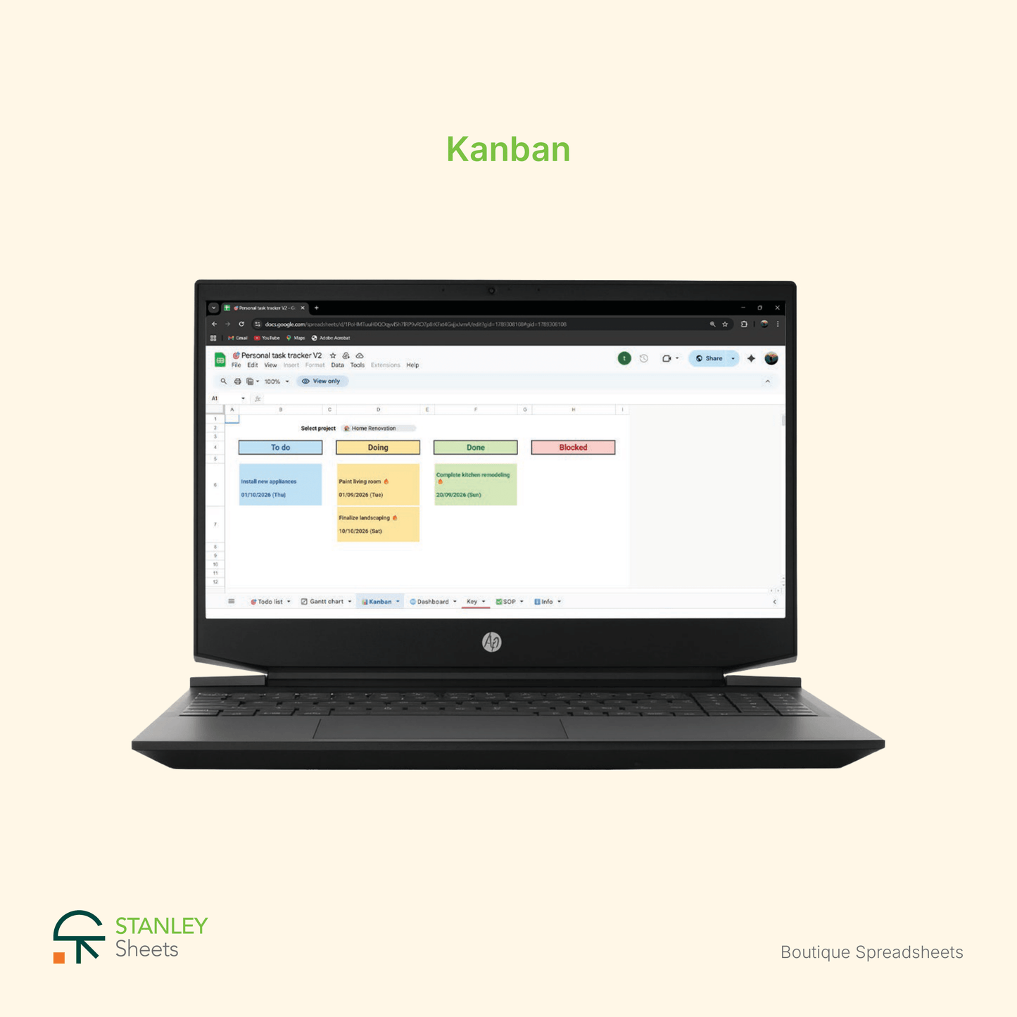 Personal task manager (FREE)