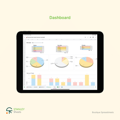 Personal task manager (FREE)