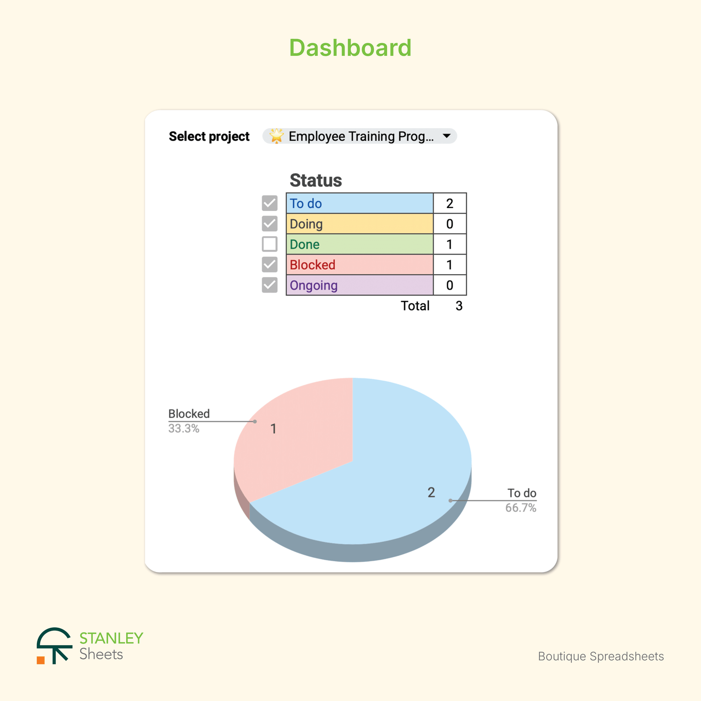 Personal task manager (FREE)