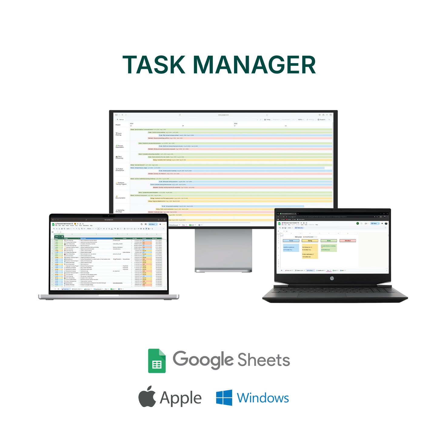 Personal task manager (FREE)