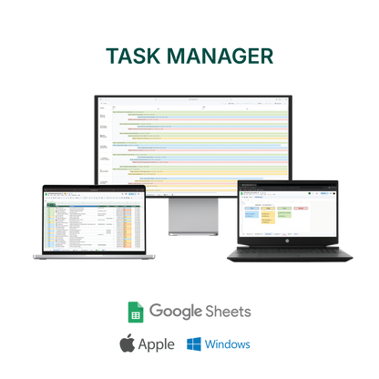 Personal task manager (FREE)