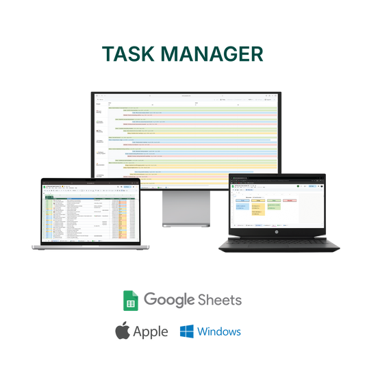 Personal task manager (FREE)